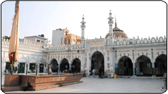 Dargah of Hazrat Abbas