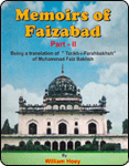 Memoirs of Faizabad