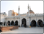 Dargah of Hazrat Abbas