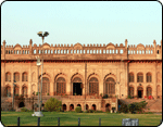 Maqbara of Amjad Ali Shah / Imambara Sibtainabad