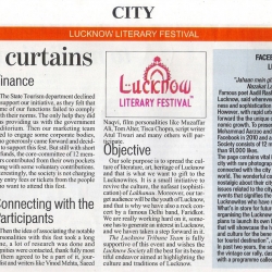 The Lucknow Tribune