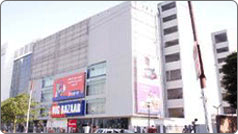 Lucknow-Riverside Mall in Gomti Nagar,Lucknow - Best Malls in