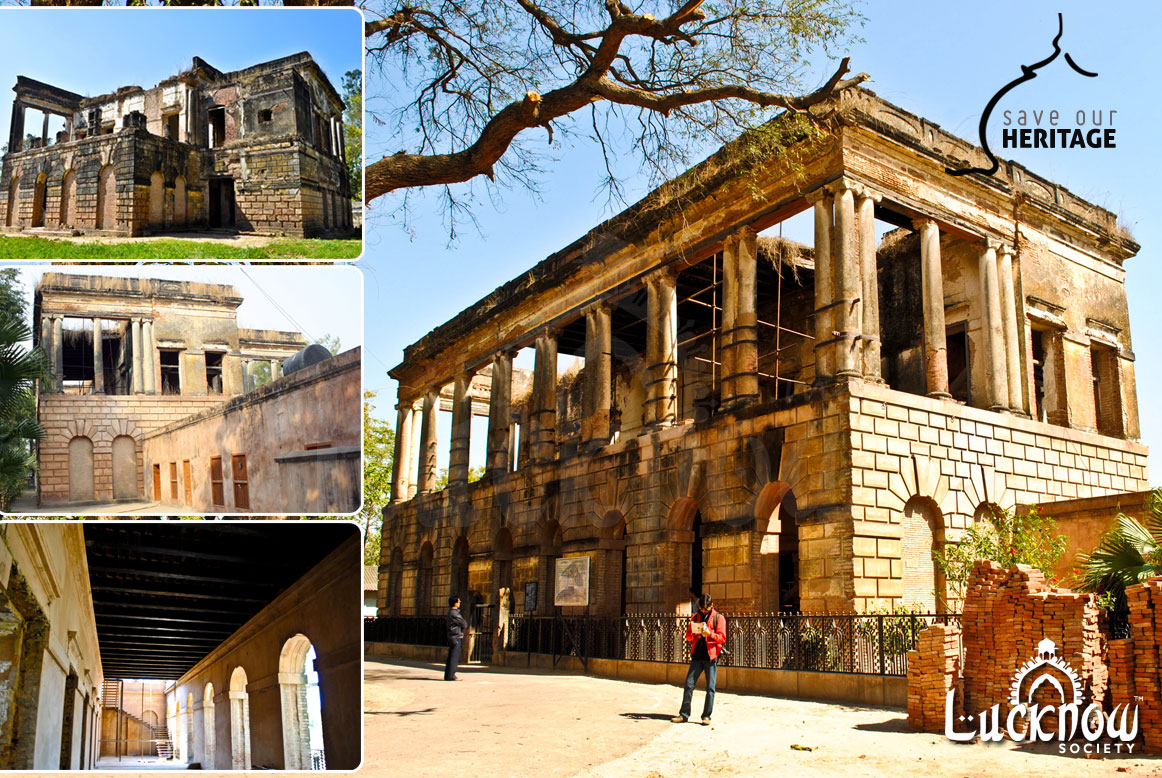 Save Our Heritage : Bibiapur Kothi