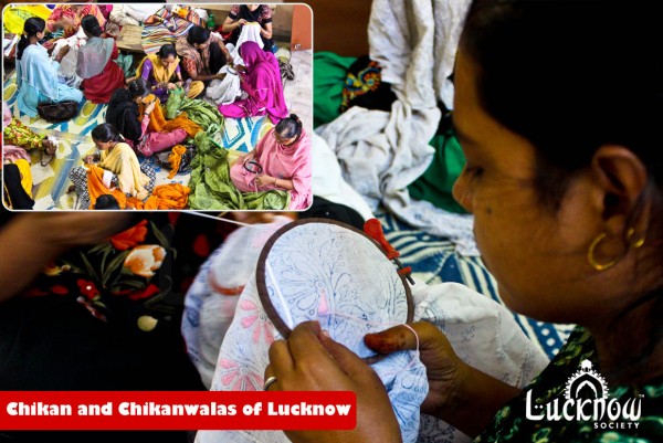 Let’s RevChikan and Chikanwalas of Lucknow