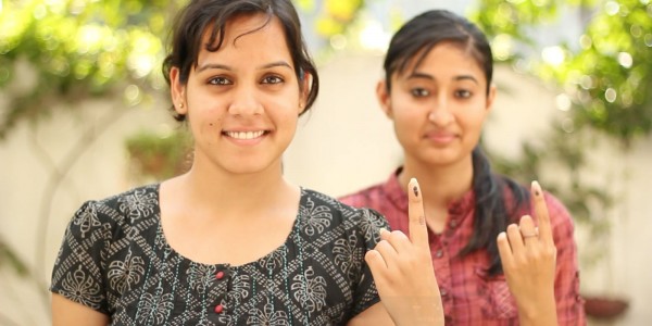 Vote for Change, Please Do Vote