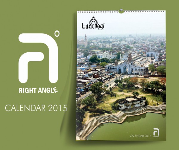 Right Angle Calendar 2015